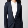 Blazers ShopSmythe | Long Notched Blazer