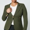 Duchess & Wrap Blazers ShopSmythe | Duchess Blazer Army