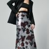 Bottoms ShopSmythe | Sequin Midi Skirt