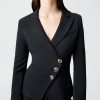 Duchess & Wrap Blazers ShopSmythe | Wrap Blazer