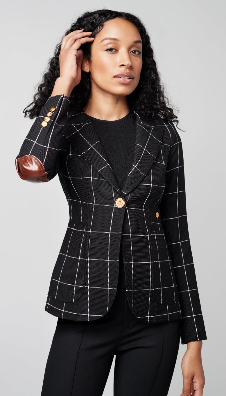 Blazers ShopSmythe | Patch Pocket Duchess Blazer