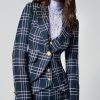 Blazers ShopSmythe | One Button Blazer