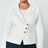 Duchess & Wrap Blazers ShopSmythe | Wrap Blazer