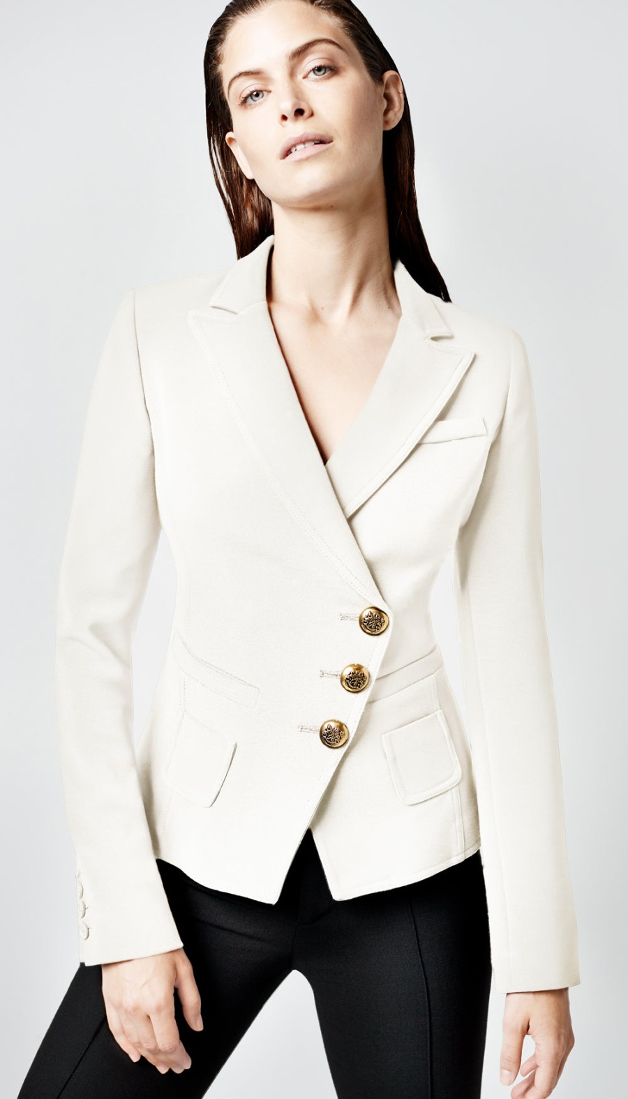 Duchess & Wrap Blazers ShopSmythe | Wrap Blazer