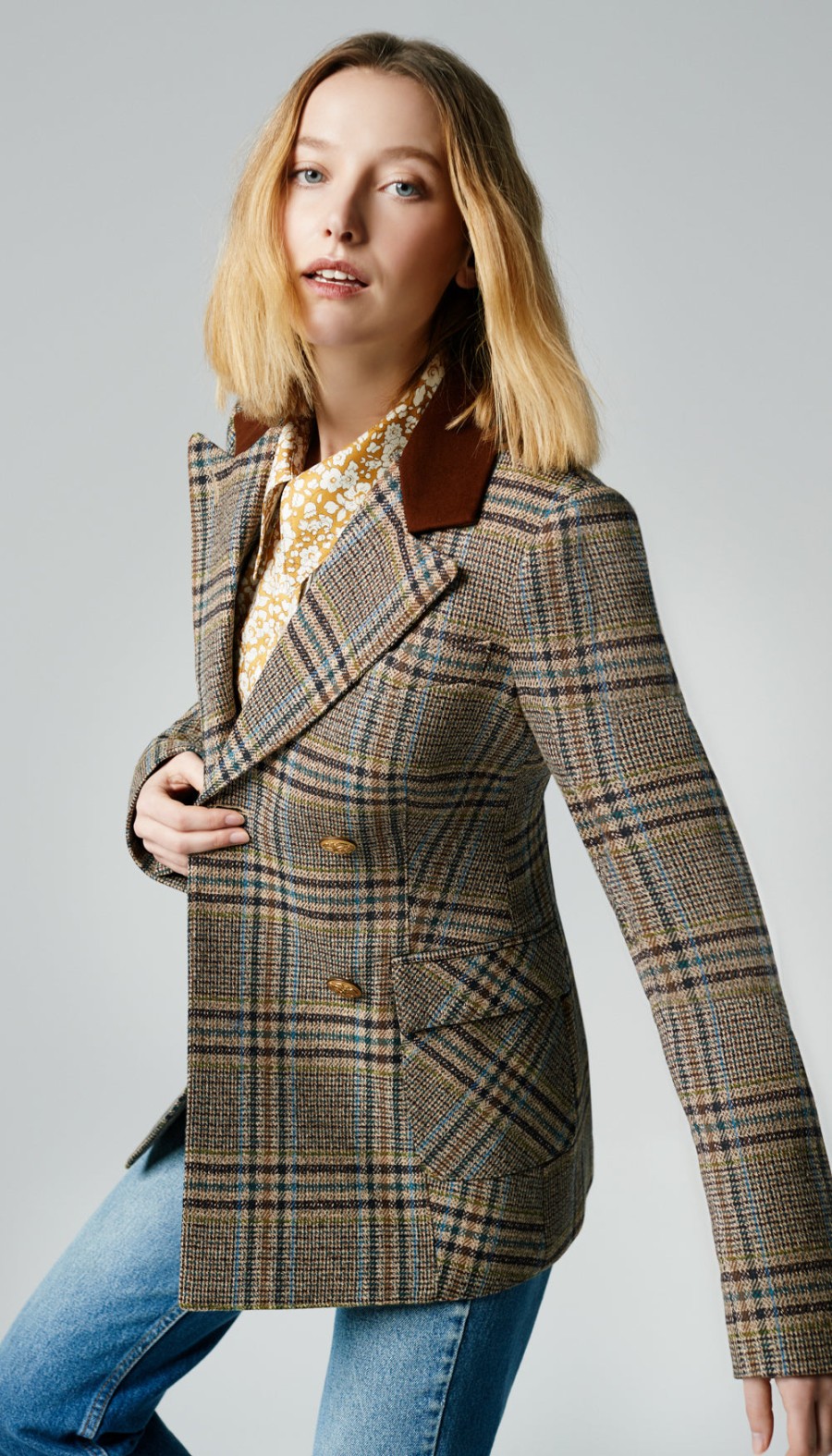 Blazers ShopSmythe | Patch Pocket Wedding Blazer