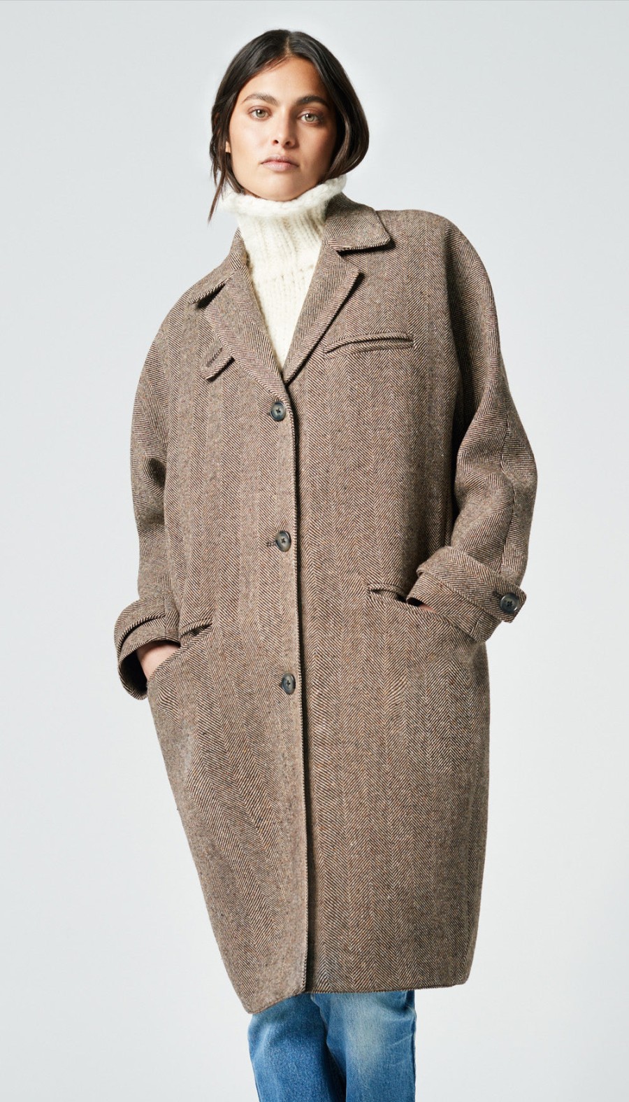 Outerwear ShopSmythe | Crombie Coat