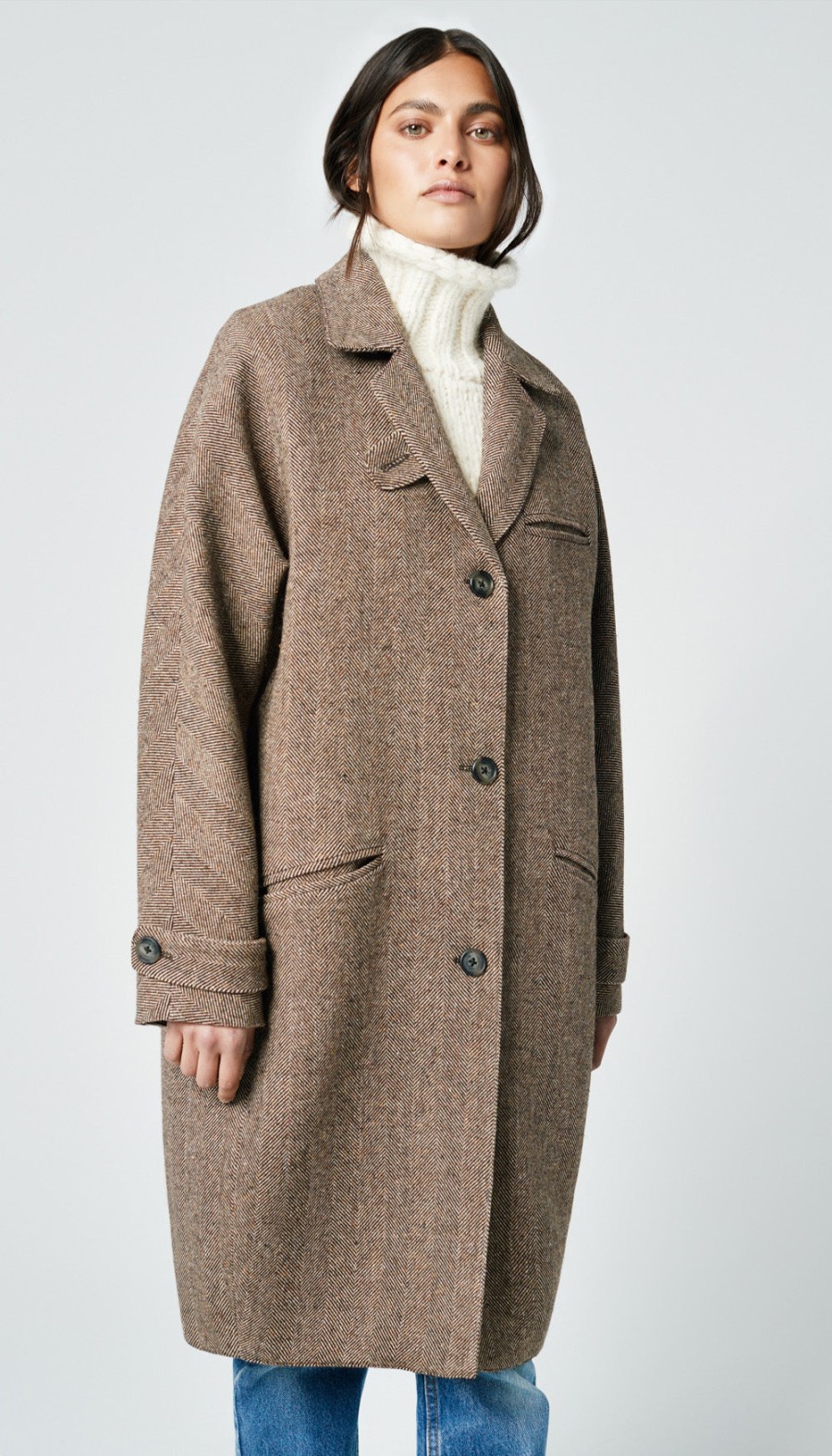 Outerwear ShopSmythe | Crombie Coat