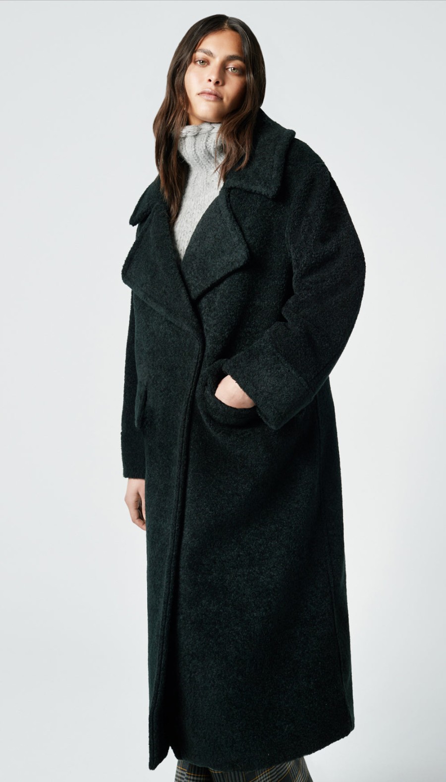 Outerwear ShopSmythe | Teddy Coat