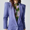 Blazers ShopSmythe | Scrunch Sleeve Longline Blazer