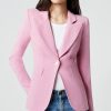 Duchess & Wrap Blazers ShopSmythe | Duchess Blazer Rethink Pink