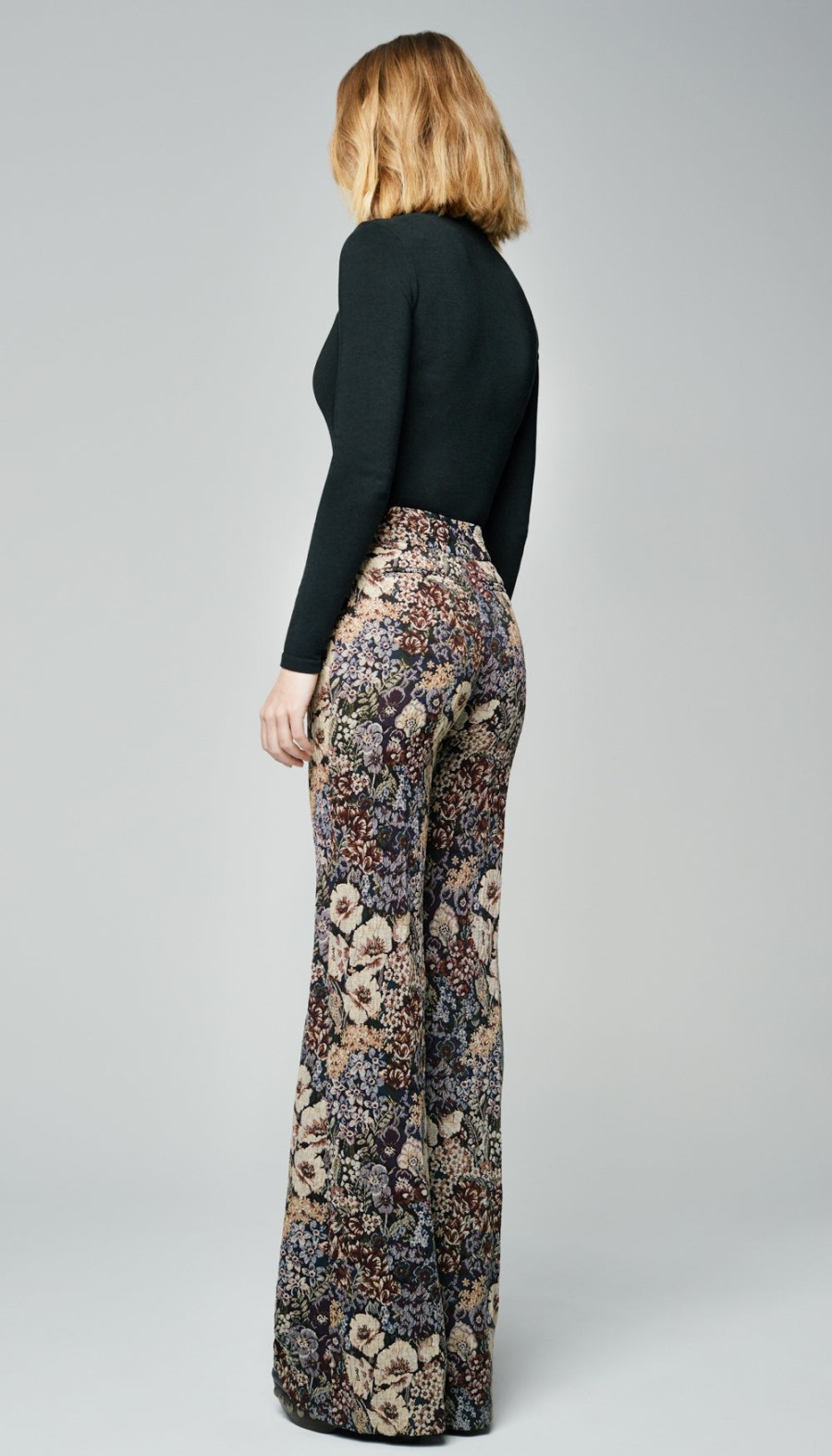 Bottoms ShopSmythe | Wide Leg Trouser