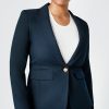 Blazers ShopSmythe | Peaked Lapel Blazer