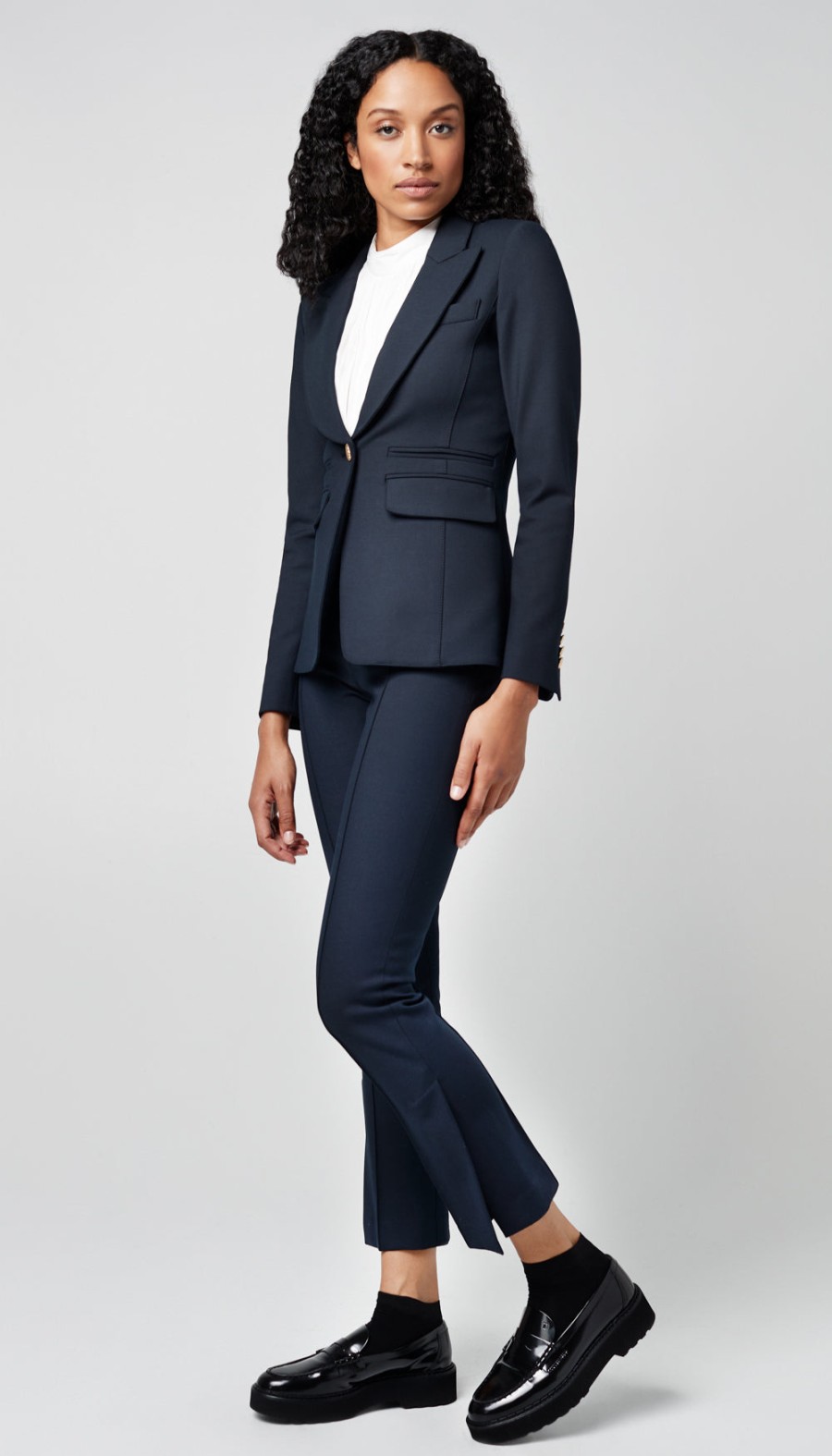 Blazers ShopSmythe | Peaked Lapel Blazer