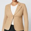 Duchess & Wrap Blazers ShopSmythe | Duchess Blazer Camel