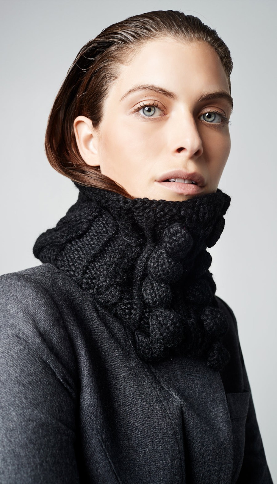 Accessories ShopSmythe | Handknit Snood