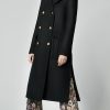 Outerwear ShopSmythe | Side Vent Overcoat