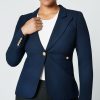 Duchess & Wrap Blazers ShopSmythe | Duchess Blazer Navy