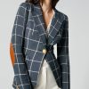 Blazers ShopSmythe | Patch Pocket Duchess Blazer