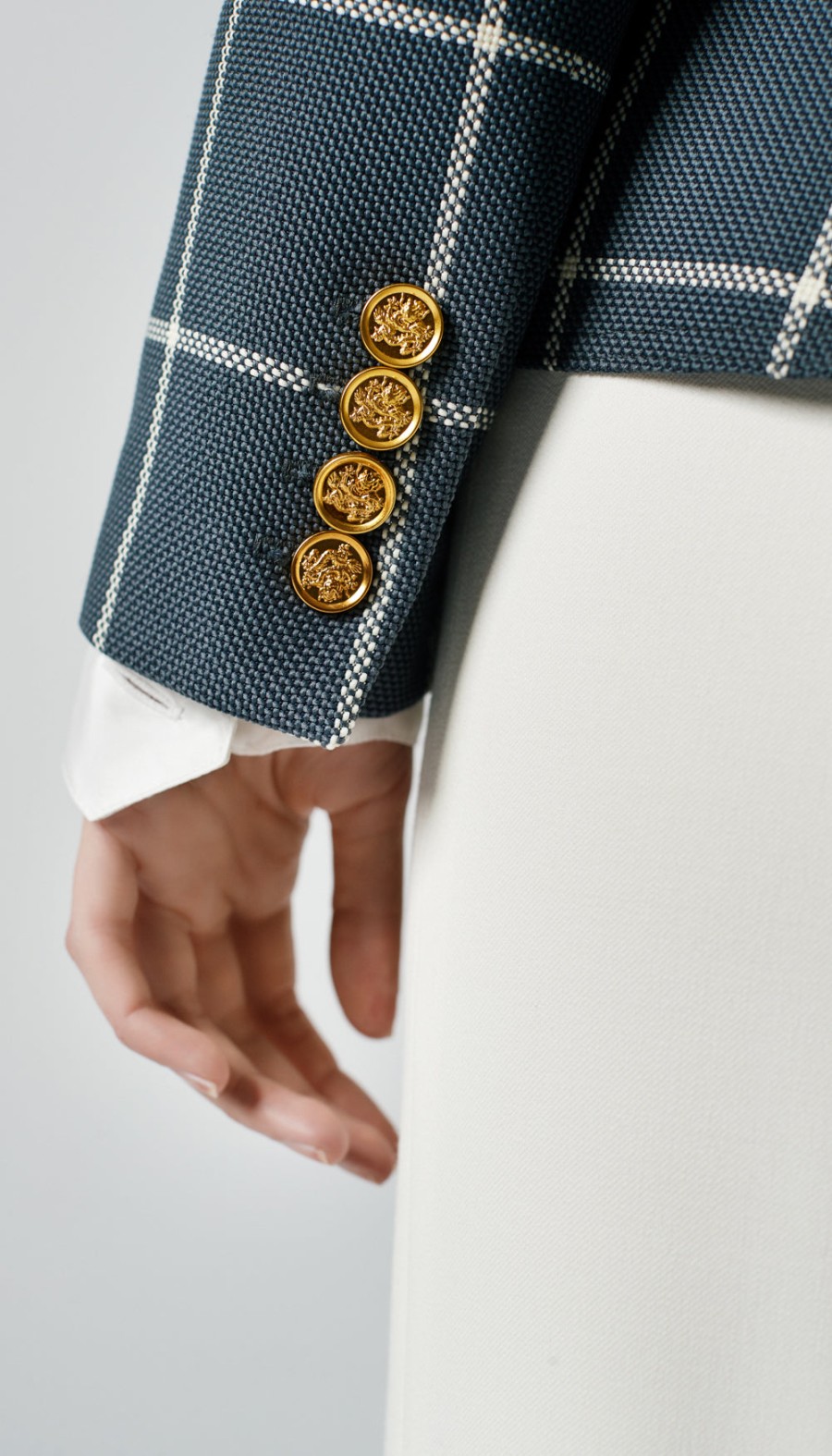 Blazers ShopSmythe | Patch Pocket Duchess Blazer