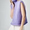 Sweaters ShopSmythe | Handknit Sleeveless Turtleneck