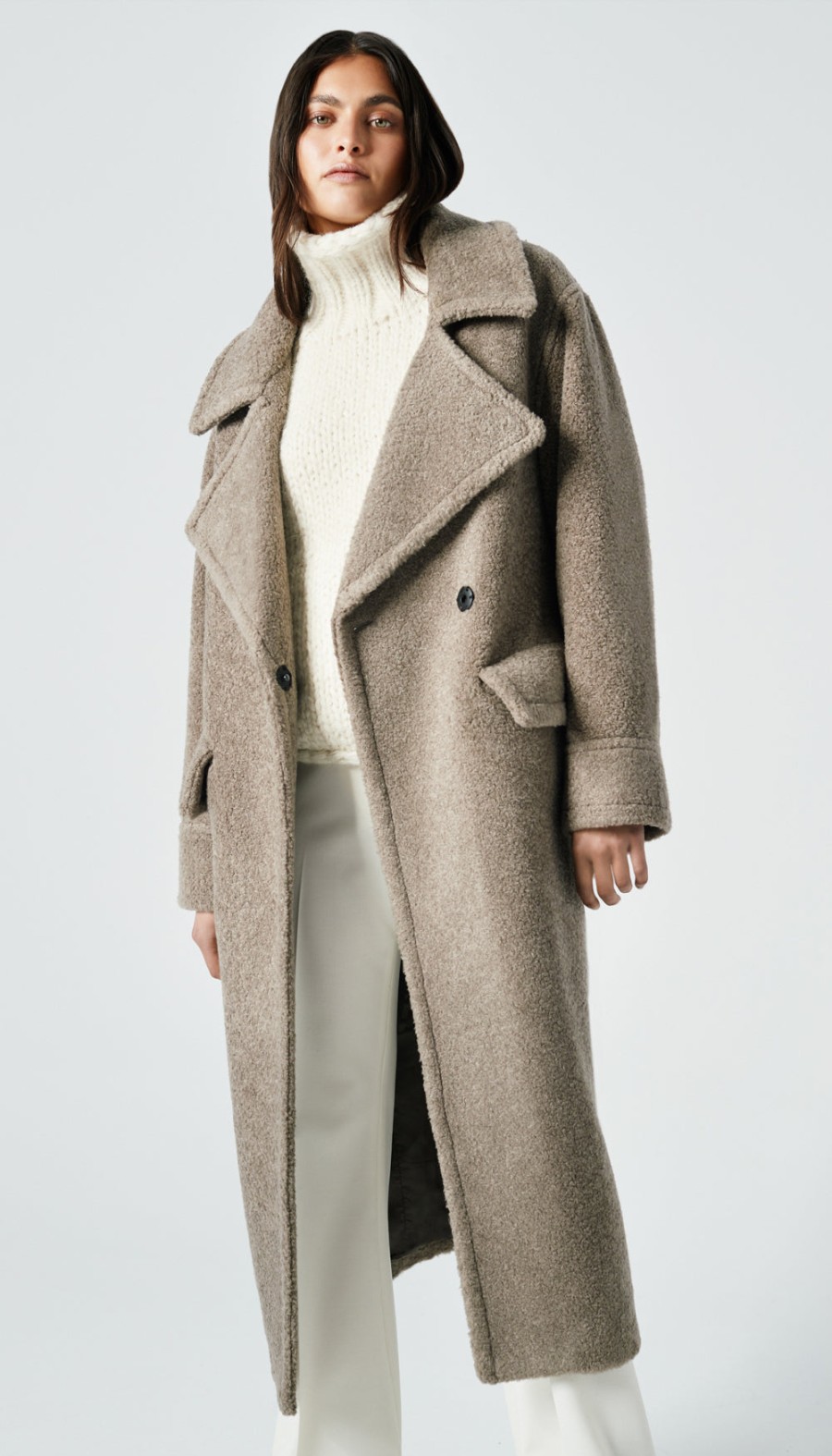 Outerwear ShopSmythe | Teddy Coat