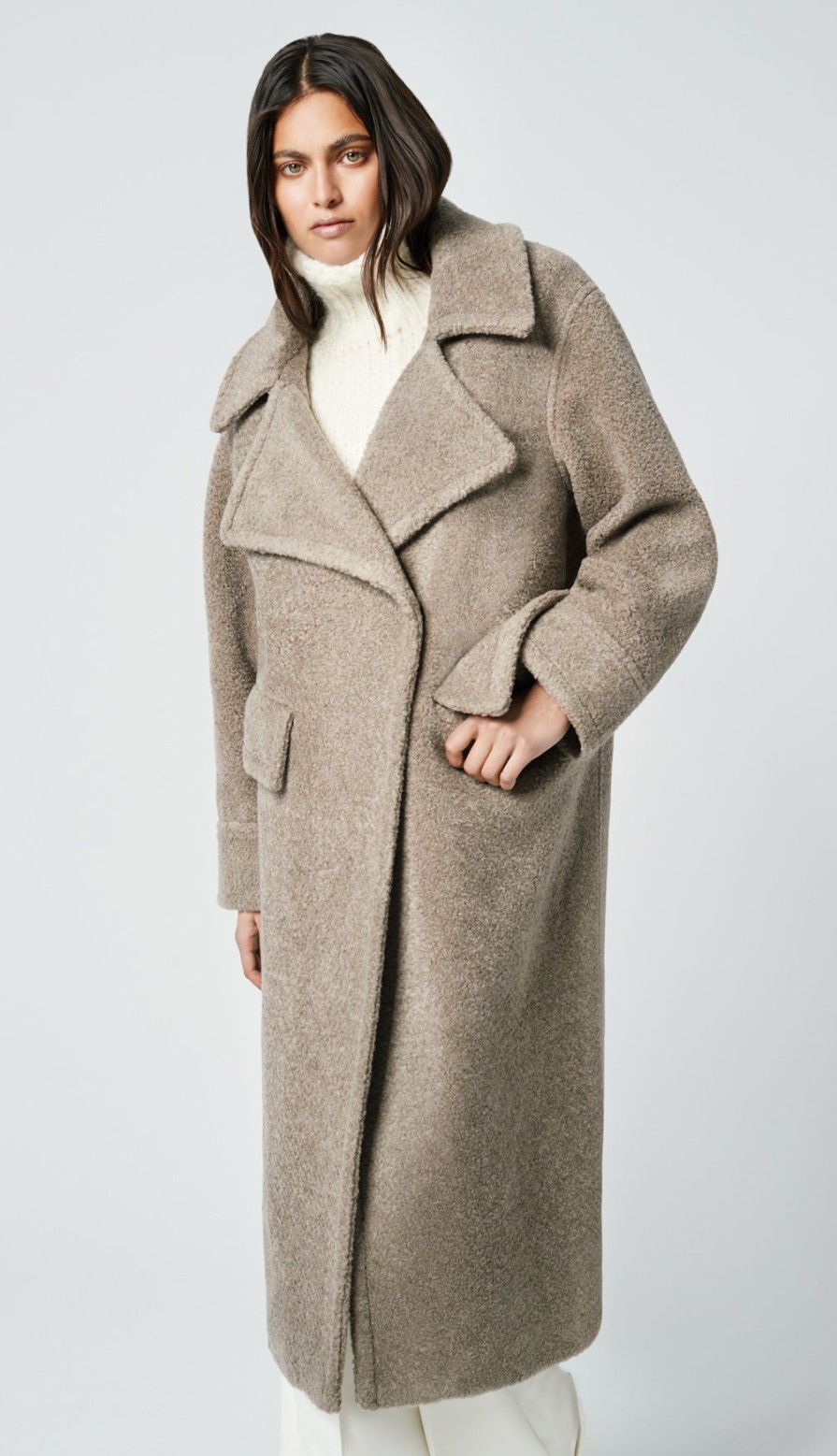 Outerwear ShopSmythe | Teddy Coat