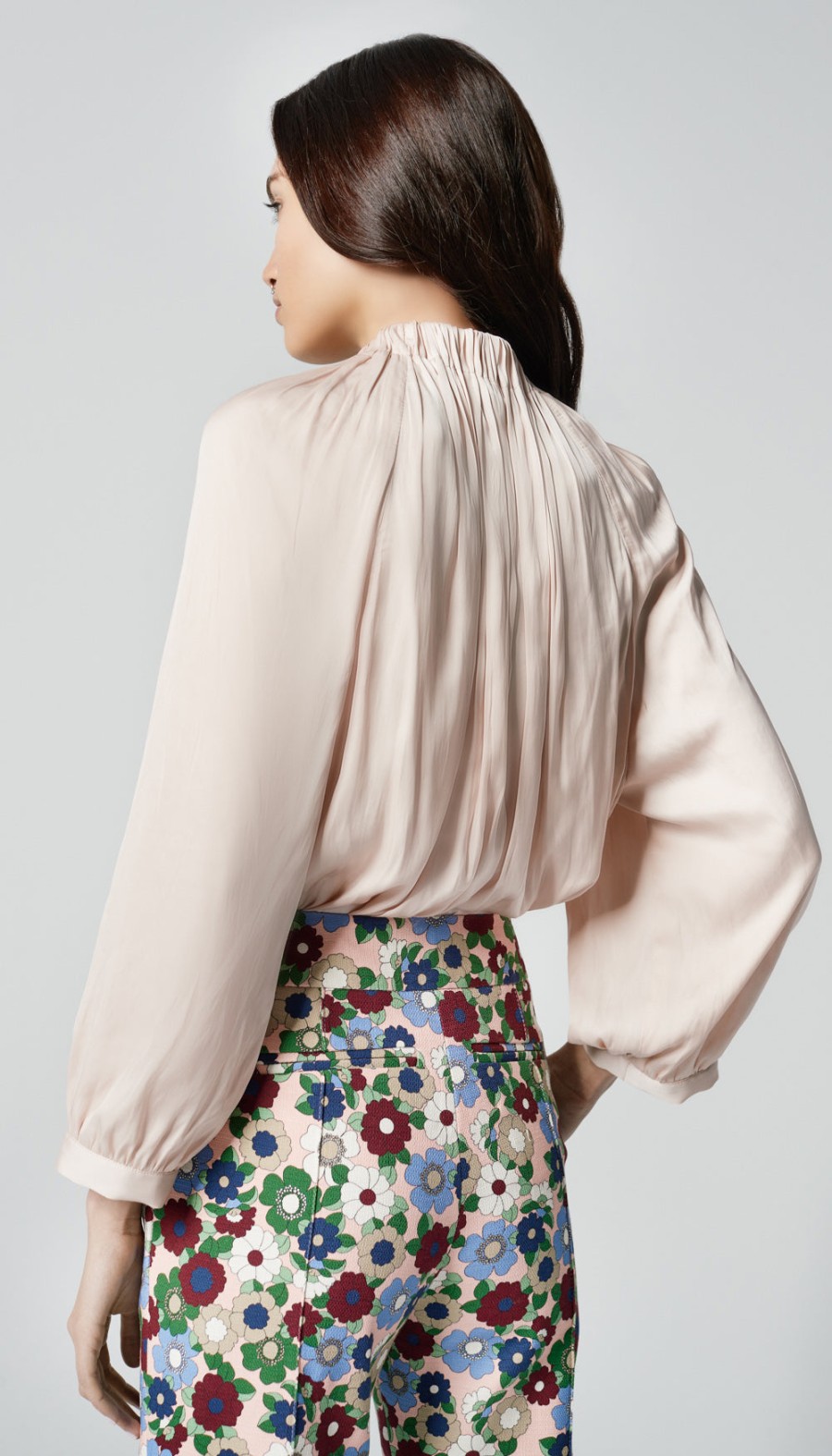 Tops ShopSmythe | Cascade Blouse