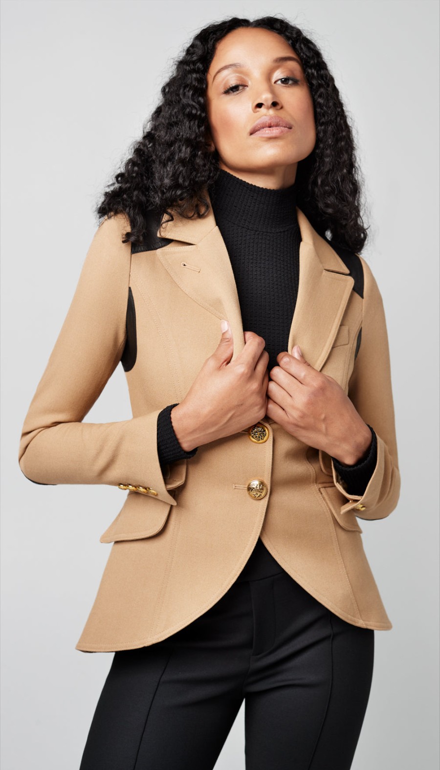 Blazers ShopSmythe | Rifle-Patch Equestrian Blazer